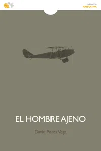 El hombre ajeno_cover