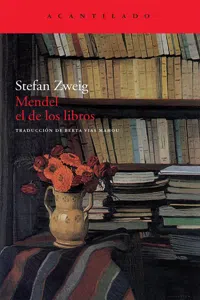 Mendel el de los libros_cover