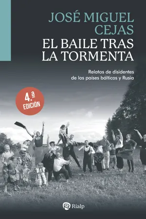 El baile tras la tormenta