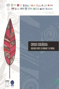 Crisis ecológica_cover