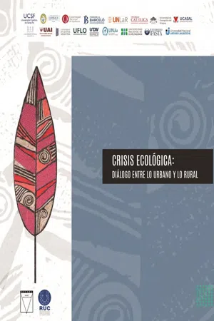 Crisis ecológica