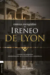 Obras escogidas de Ireneo de Lyon_cover