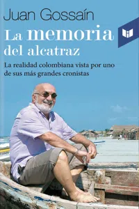 La memoria del alcatraz_cover