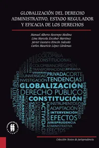 Globalización del derecho administrativo, estado regulador y eficacia de los derechos_cover