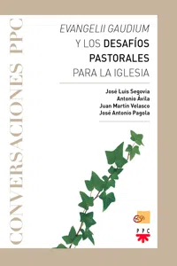 Evangelii gaudium y los desafíos pastorales para la Iglesia_cover