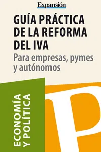 Guía práctica de la reforma del IVA_cover