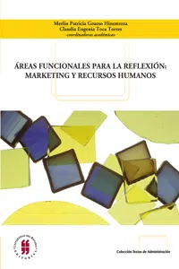 Áreas funcionales para la reflexión: marketing y recursos humanos_cover