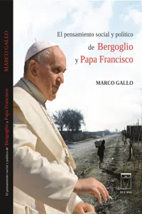 El pensamiento social y político de Bergoglio y Papa Francisco_cover