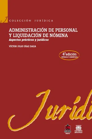 Administración de personal y liquidación de nómina