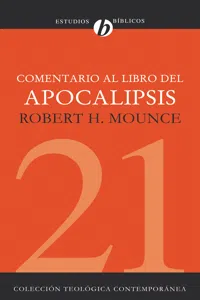 Comentario al Libro del Apocalipsis_cover