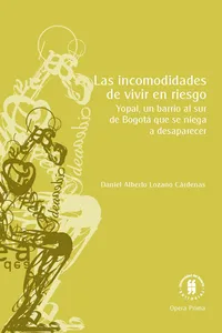 Las incomodidades de vivir en riesgo_cover