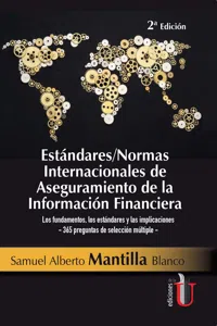 Estándares - Normas Internacionales de Aseguramiento de la Información Financiera_cover