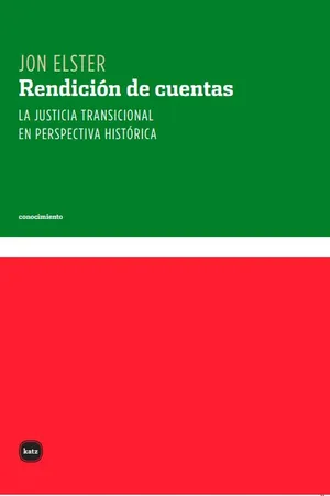 Rendición de cuentas