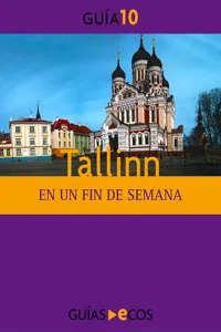 Tallinn. En un fin de semana_cover