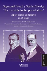 Sigmund Freud y Stefan Zweig: "La invisible lucha por el alma"_cover