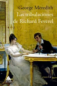 Las tribulaciones de Richard Feverel_cover