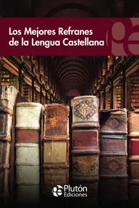 Los mejores refranes de la lengua castellana_cover