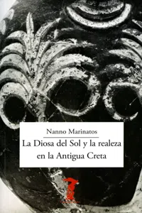 La Diosa del Sol y la realeza en la Antigua Creta_cover