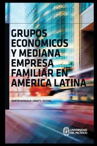 Grupos económicos y mediana empresa familiar en América Latina_cover