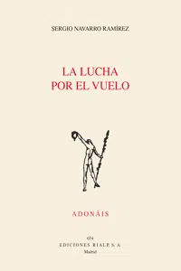 La lucha por el vuelo_cover