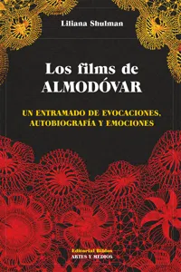 Los films de Almodóvar_cover