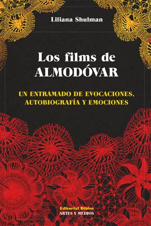 Los films de Almodóvar