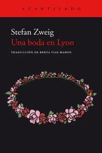 Una boda en Lyon_cover