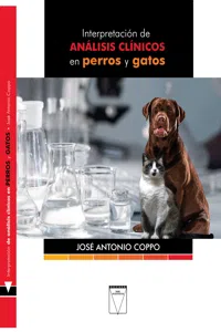 Interpretación de análisis clínicos en perros y gatos_cover