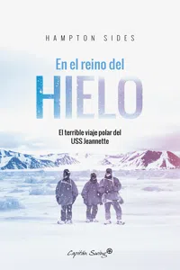 En el reino del hielo_cover