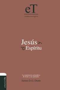 Jesús y el Espíritu_cover