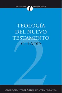 Teología del Nuevo Testamento_cover