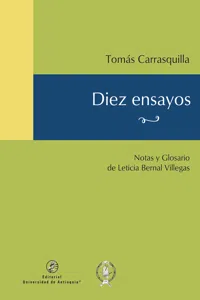 Diez ensayos_cover