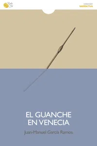 El guanche en Venecia_cover