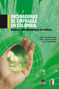 Incubadora de empresas en Colombia. Balance y recomendaciones de política_cover