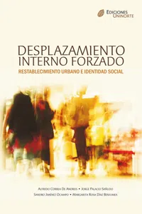 Desplazamiento interno forzado, Restablecimiento urbano e identidad social_cover