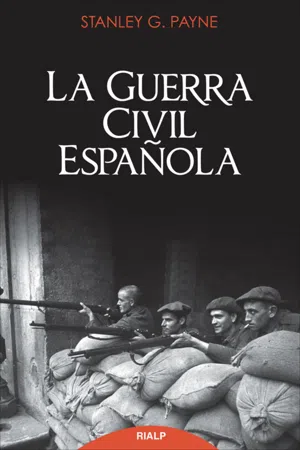 La guerra civil española