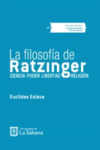 La filosofía de Ratzinger_cover