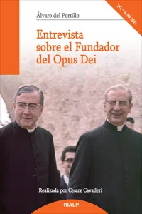 Entrevista sobre el Fundador del Opus Dei_cover