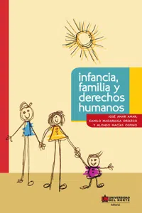 Infancia, familia y derechos humanos_cover