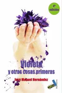 Violeta y otras cosas primeras_cover