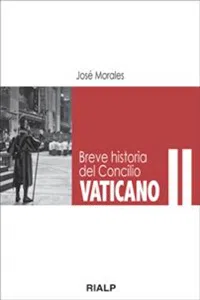 Breve historia del Concilio Vaticano II_cover