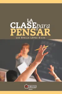 La clase para pensar_cover