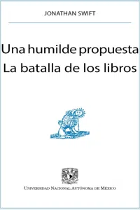 Una humilde propuesta. La batalla de los libros_cover