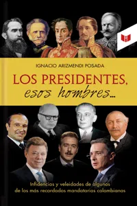 Los presidentes esos hombres_cover