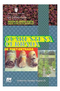 Cuarentena cerrada: De post-entrada_cover