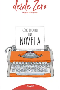 Cómo escribir una novela_cover