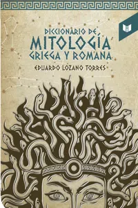 Diccionario de la mitología griega y romana_cover