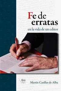 Fe de erratas en la vida de un editor_cover