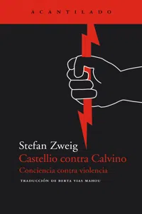 Castellio contra Calvino_cover