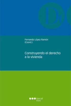 Construyendo el derecho a la vivienda